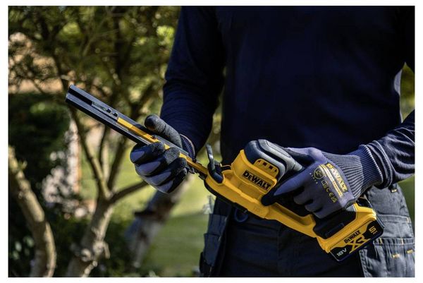 Produktbild: DEWALT DCMHT520N Akku Akku-Heckenschere ohne Akku, ohne Ladeger&auml;t 18 V Li-Ion 203 mm