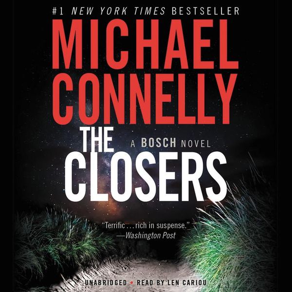 Produktbild: The Closers