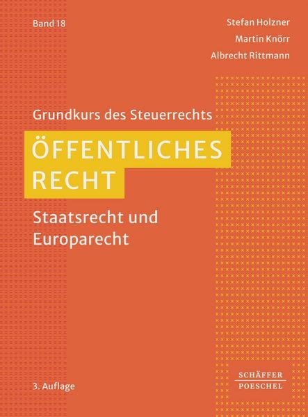 Produktbild: &Ouml;ffentliches Recht