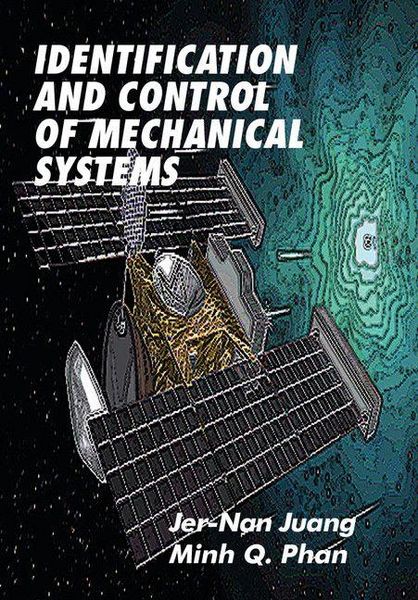 Produktbild: Identification and Control of Mechanical Systems
