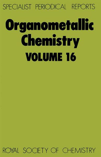 Produktbild: Organometallic Chemistry