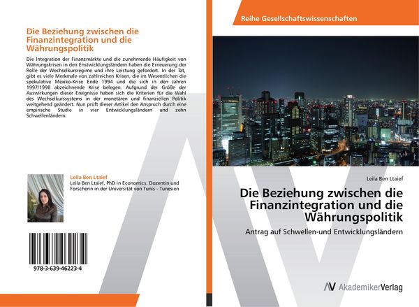 Produktbild: Die Beziehung zwischen die Finanzintegration und die W&auml;hrungspolitik