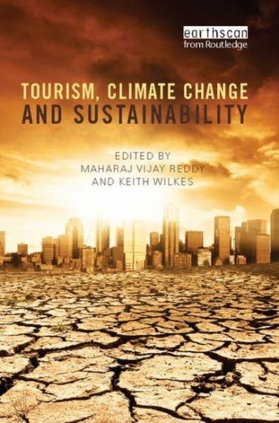 Produktbild: Tourism, Climate Change and Sustainability