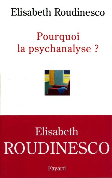 Produktbild: Pourquoi la psychanalyse ?