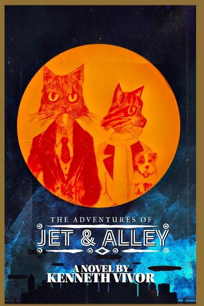 Produktbild: The Adventures of JET & ALLEY