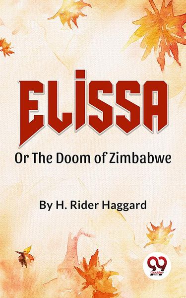 Produktbild: Elissaor The Doom Of Zimbabwe