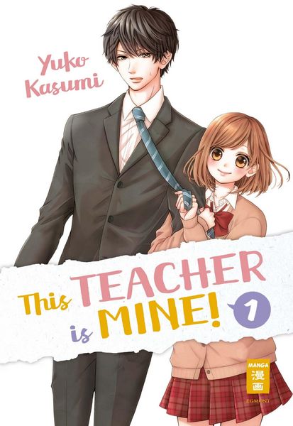 Produktbild: This Teacher is Mine! 01