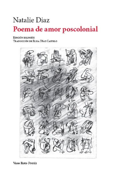 Produktbild: Poema de amor poscolonial