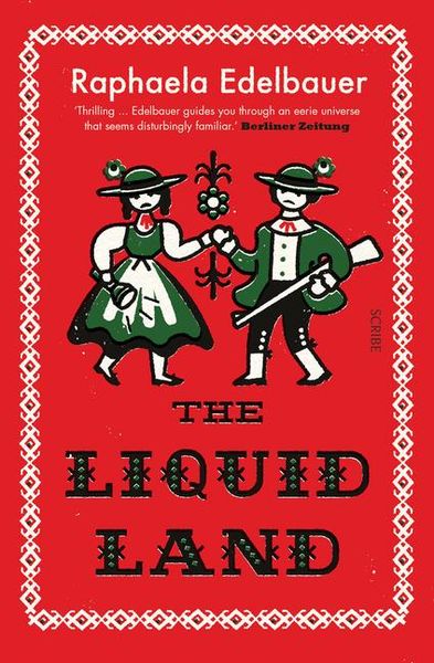Produktbild: The Liquid Land