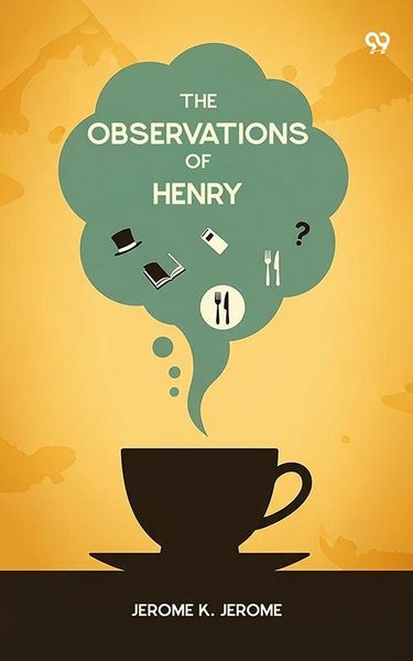 Produktbild: Observations Of Henry