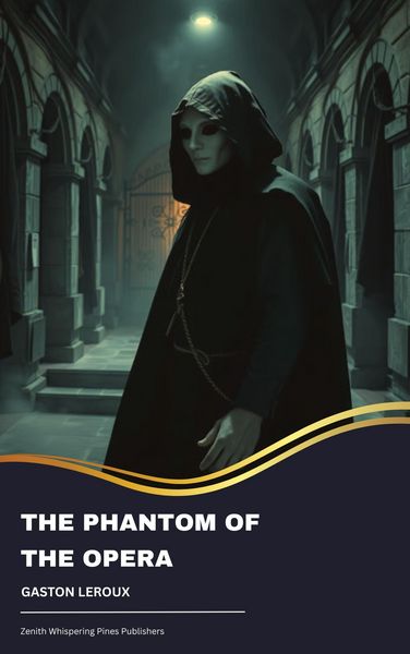 Produktbild: The Phantom of the Opera