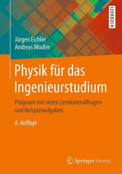 Produktbild: Physik für das Ingenieurstudium