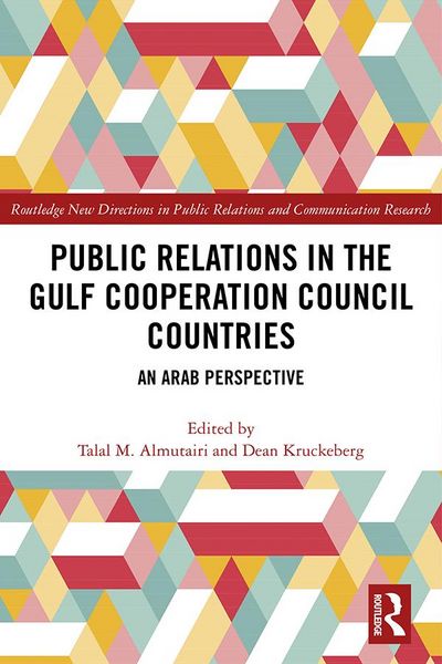 Produktbild: Public Relations in the Gulf Cooperation Council Countries
