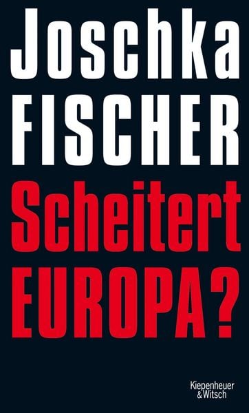 Produktbild: Scheitert Europa?