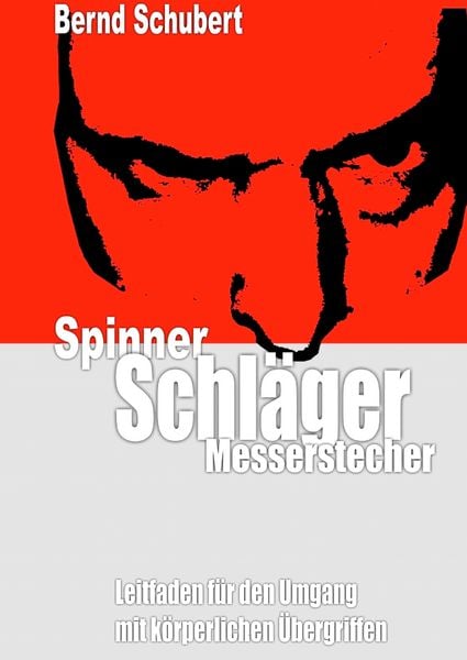Produktbild: Spinner Schl&auml;ger Messerstecher