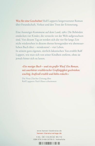 Produktbild: Leben ist ein unregelm&auml;&szlig;iges Verb