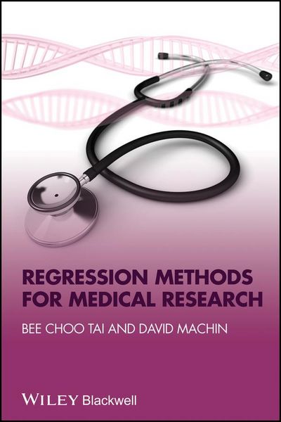 Produktbild: Regression Methods for Medical Research