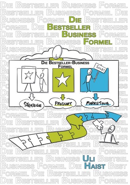 Produktbild: Die Bestseller-Business-Formel