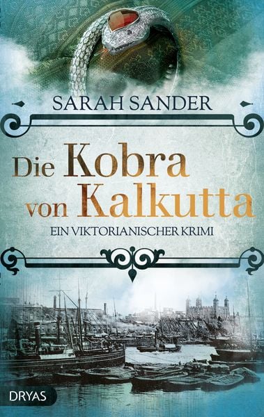 Produktbild: Die Kobra von Kalkutta