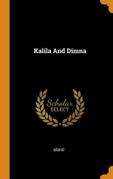 Produktbild: Kalila And Dimna