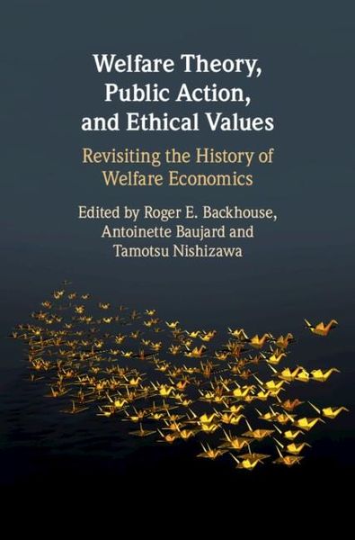 Produktbild: Welfare Theory, Public Action, and Ethical Values