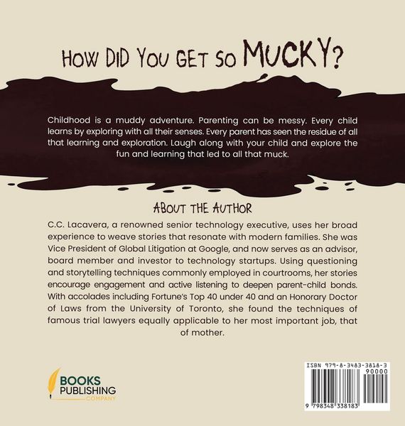 Produktbild: How did you get so mucky?