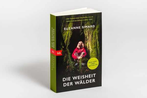 Produktbild: Die Weisheit der W&auml;lder