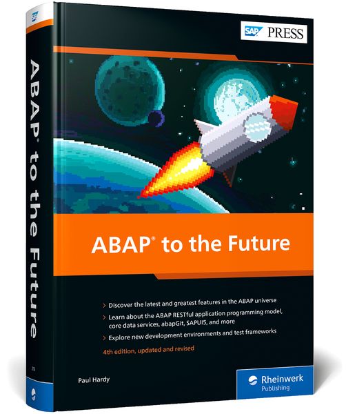 Produktbild: ABAP to the Future
