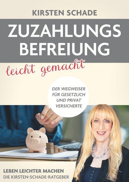Produktbild: Zuzahlungsbefreiung leicht gemacht