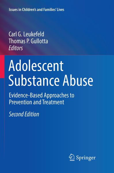Produktbild: Adolescent Substance Abuse