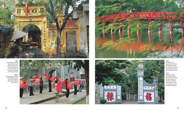 Produktbild: Reise durch Vietnam