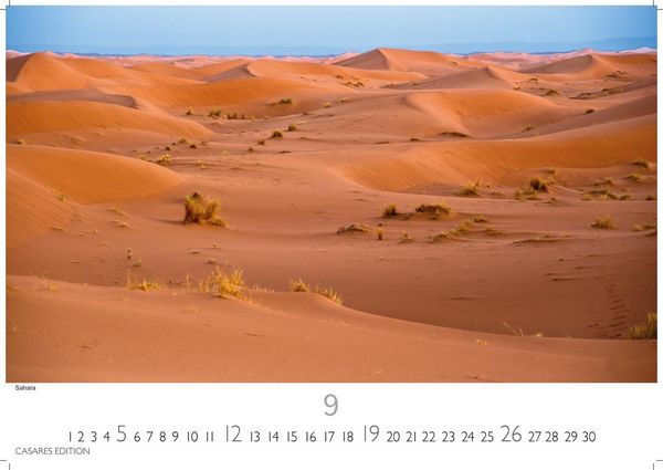 Produktbild: Tunesien Kalender 2027 &ndash; Wandkalender | Fotokalender Afrika 35x50 cm: Hochwertige Fotos, die die Kultur, Landschaften und Sehensw&uuml;rdigkeiten Tunesiens zeigen.