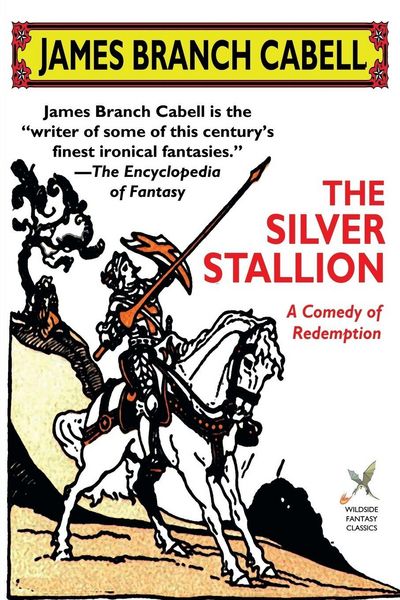 Produktbild: The Silver Stallion