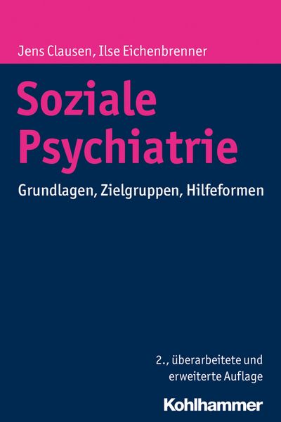 Produktbild: Soziale Psychiatrie