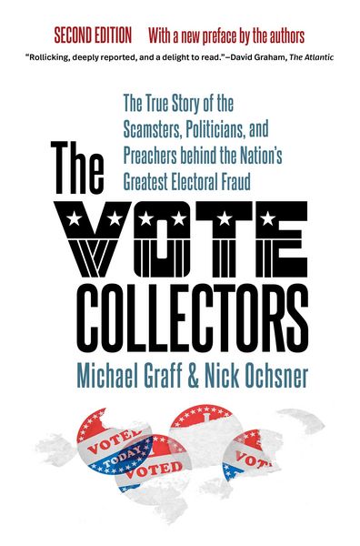 Produktbild: The Vote Collectors, Second Edition