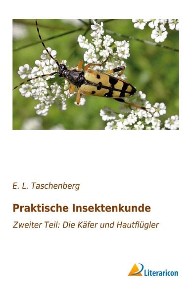 Produktbild: Praktische Insektenkunde