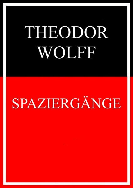 Produktbild: Spazierg&auml;nge