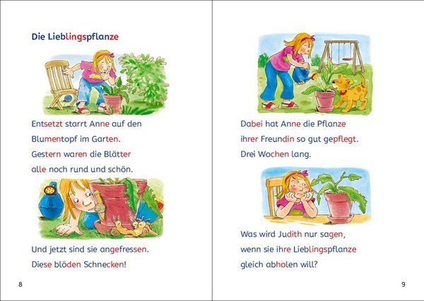 Produktbild: Die besten Silbengeschichten zum Lesenlernen - Geschichten, die Mut machen