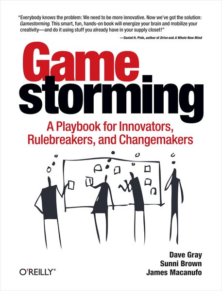 Produktbild: Gamestorming