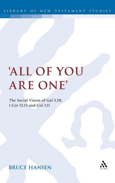 Produktbild: 'All of You are One'