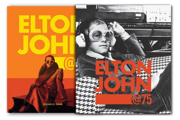 Produktbild: Elton John at 75