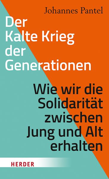 Produktbild: Der Kalte Krieg der Generationen