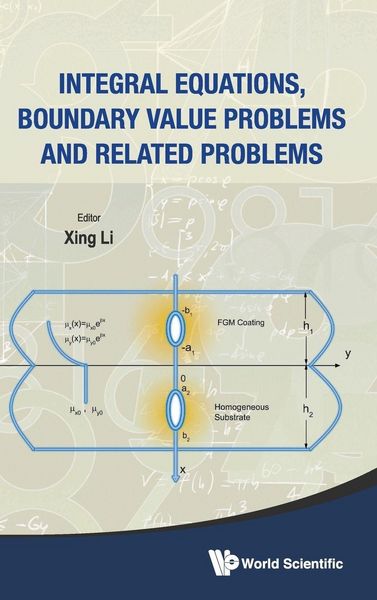 Produktbild: Integral Eqns, Boundary Value Prob