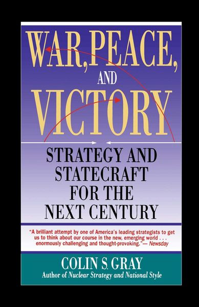 Produktbild: War, Peace and Victory