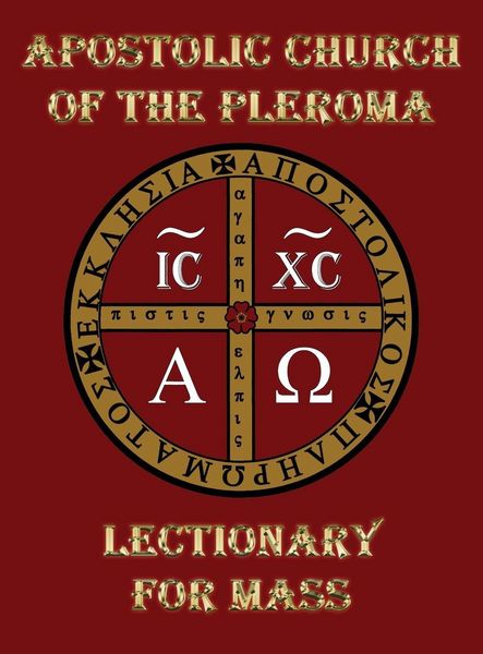 Produktbild: Apostolic Church of the Pleroma Lectionary for Mass
