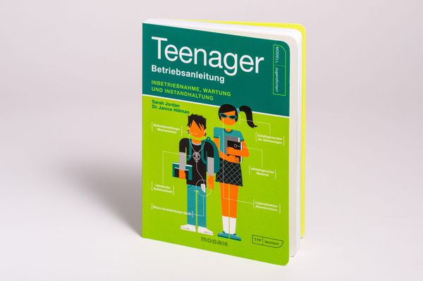 Produktbild: Teenager &ndash; Betriebsanleitung
