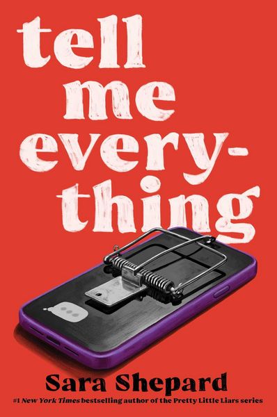 Produktbild: Tell Me Everything