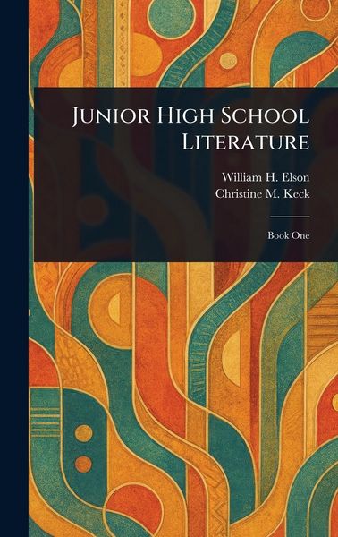 Produktbild: Junior High School Literature
