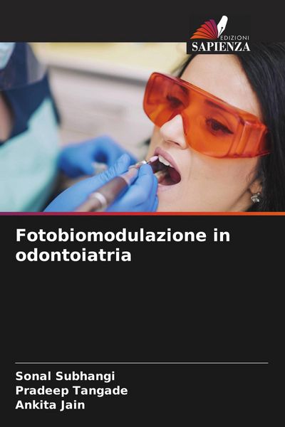 Produktbild: Fotobiomodulazione in odontoiatria