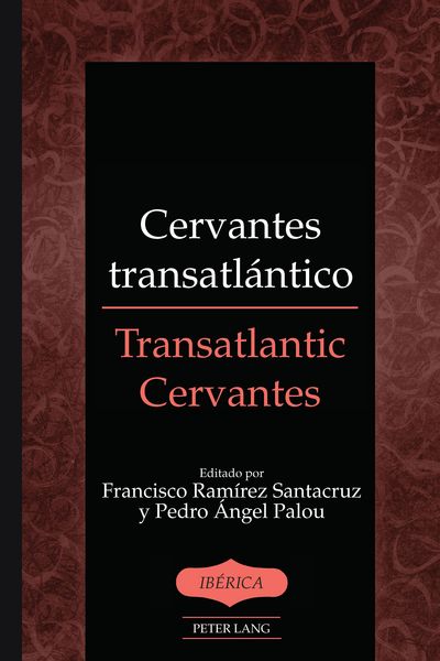 Produktbild: Cervantes transatl&aacute;ntico / Transatlantic Cervantes